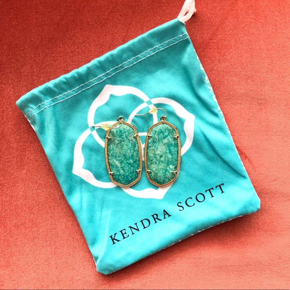 Kendra Scott earrings